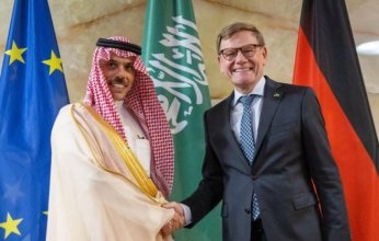 السعودية وألمانيا تبحثان سبل تعزيز العلاقات الثنائية بين البلدين في مختلف المجالات