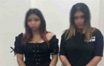 ضبط فتاتين بتهمة ترويج فيديوهات خادشة على مواقع التواصل الاجتماعي