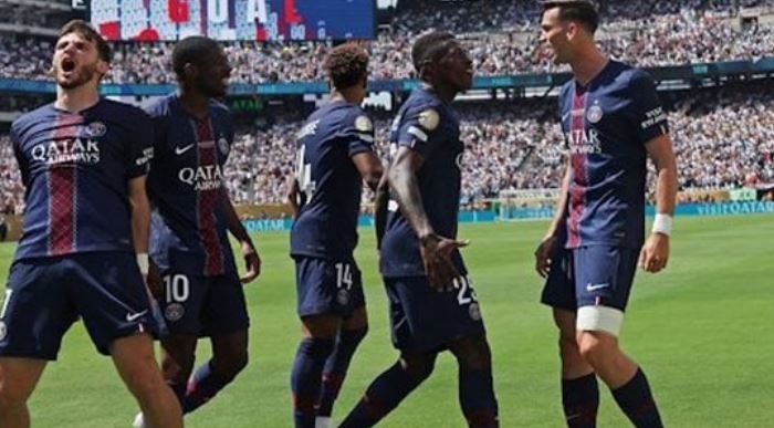 تشكيل مباراة توتنهام وباريس سان جيرمان في السوبر الأوروبي تشكيل مباراة توتنهام وباريس سان جيرمان في السوبر الأوروبي