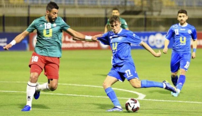بث مباشر.. مشاهدة مباراة الوحدات والرمثا في الدوري الأردني 2025-2026 بث مباشر.. مشاهدة مباراة الوحدات والرمثا في الدوري الأردني 2025-2026