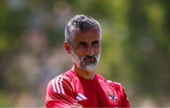 شوبير أساسي.. ريبيرو يعلن تشكيل الأهلي لمباراة فاركو