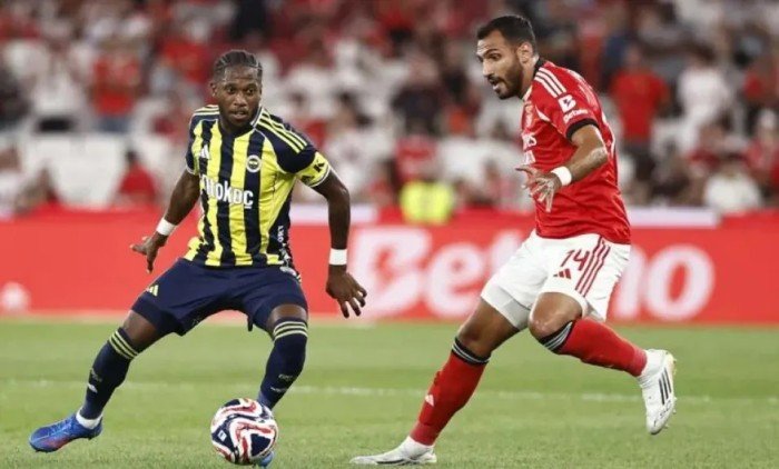 بث مباشر.. شاهد مباراة بنفيكا وفنربخشة في تصفيات التأهل الأوروبية بث مباشر.. شاهد مباراة بنفيكا وفنربخشة في تصفيات التأهل الأوروبية