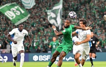 الأهلي يفوز على نيوم بهدف نظيف في الجولة الأولى من الدوري السعودي