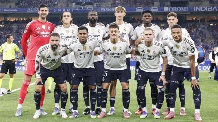 بث مباشر.. مشاهدة مباراة ريال مدريد و ريال مايوركا في الدوري الإسباني بث مباشر.. مشاهدة مباراة ريال مدريد و ريال مايوركا في الدوري الإسباني