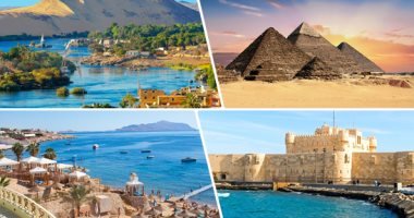 القطاع السياحي في مصر يحقق قفزات نوعية بفضل الإصلاحات وتنوع المقومات السياحية 1 khaligyoun83712