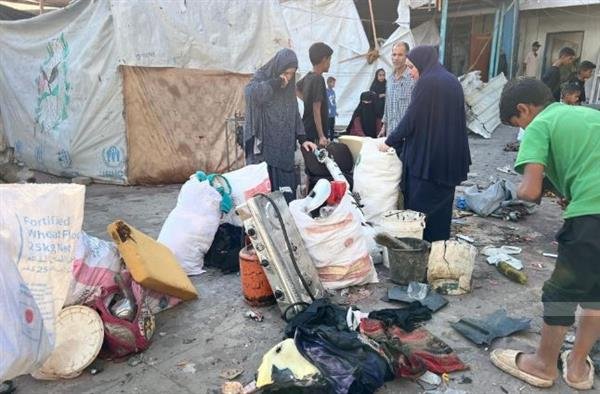 باكستان تدعو إلى تحرك دولى عاجل لإنهاء الحرب الوحشية فى قطاع غزة باكستان تدعو إلى تحرك دولى عاجل لإنهاء الحرب الوحشية فى قطاع غزة