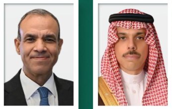 مصر والسعودية تبحثان هاتفيًا تطورات الأوضاع في قطاع غزة