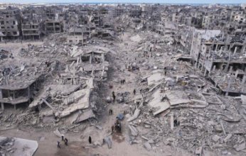 الاحتلال الإسرائيلي يقر خطة لاجتياح مدينة غزة وتوسيع العدوان