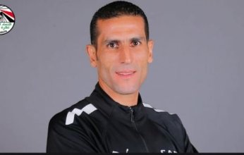 محمود ناجي يدير مباراة أنجولا والكونغو في أمم إفريقيا للمحليين