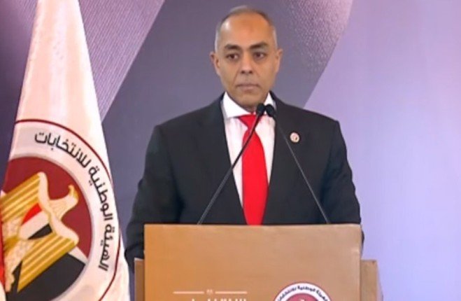 الهيئة الوطنية للانتخابات بمصر: انتظام عملية التصويت في معظم لجان الاقتراع بانتخابات الشيوخ الهيئة الوطنية للانتخابات بمصر: انتظام عملية التصويت في معظم لجان الاقتراع بانتخابات الشيوخ