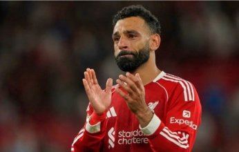 سر بكاء صلاح رغم فوز ليفربول على بورنموث