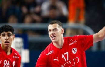 منتخب مصر للناشئين يواجه البحرين اليوم في بطولة العالم لكرة اليد