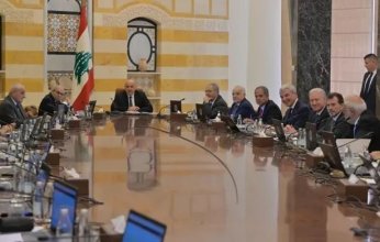 الحكومة اللبنانية تناقش خطة الجيش لحصر السلاح.. "الجمعة" المقبل