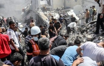 ارتفاع حصيلة العدوان الإسرائيلي المتواصل على غزة إلى 61020 شهيدا و150671 جريحا