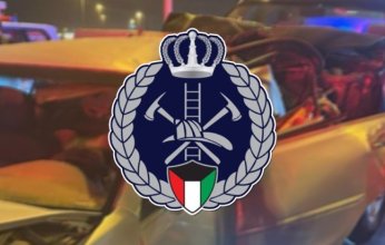 وفاة شخص في حادث تصادم بين ثلاث مركبات على طريق الملك عبد العزيز