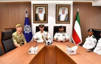 «الداخلية الكويتية» تبتعث أول 3 عناصر نسائية للالتحاق بالكلية البحرية الملكية البريطانية