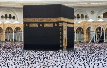 خلال شهر صفر.. نحو 53 مليون قاصد وزائر للحرمين الشريفين