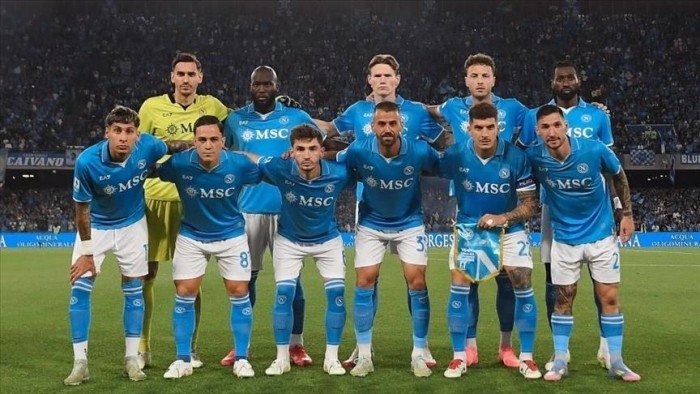 بث مباشر.. مشاهدة مباراة نابولي ضد جيرونا وديا بث مباشر.. مشاهدة مباراة نابولي ضد جيرونا وديا
