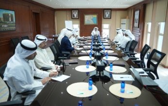 وزير الإعلام الكويتي يستعرض وقيادات الوزارة أبرز المشاريع والمبادرات التي تعتزم الوزارة إطلاقها
