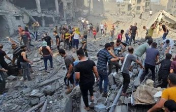 ارتفاع حصيلة ضحايا العدوان الإسرائيلي على قطاع غزة إلى 62064 شهيدا و156573 مصابا