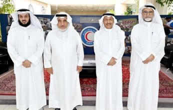 الهلال الأحمر الكويتي يعلن انطلاق أولى رحلات الجسر الجوي لإغاثة غزة غدًا الأحد