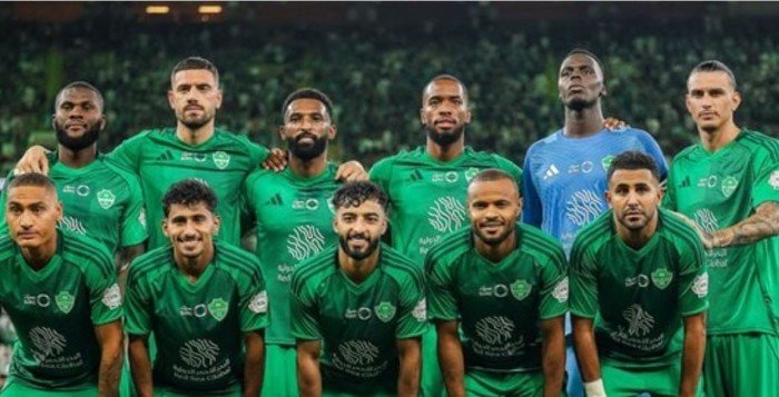 بث مباشر.. مباراة الأهلي والنادي العربي بكأس خادم الحرمين الشريفين بث مباشر.. مباراة الأهلي والنادي العربي بكأس خادم الحرمين الشريفين