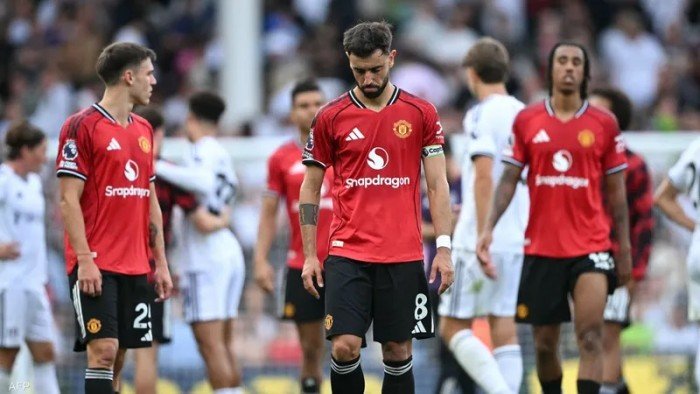 بث مباشر.. شاهد مباراة مانشستر يونايتد وبيرنلي في الدوري الإنجليزي بث مباشر.. شاهد مباراة مانشستر يونايتد وبيرنلي في الدوري الإنجليزي
