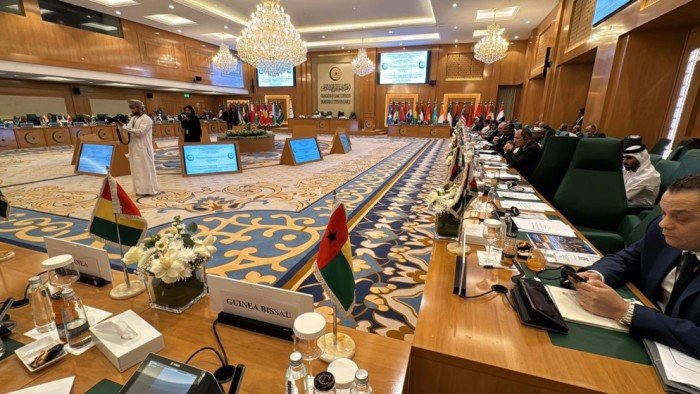 انعقاد الاجتماع التحضيري للدورة الاستثنائية الـ21 لوزراء خارجية منظمة التعاون الإسلامي في جدة انعقاد الاجتماع التحضيري للدورة الاستثنائية الـ21 لوزراء خارجية منظمة التعاون الإسلامي في جدة
