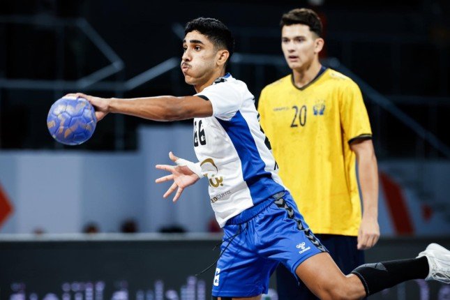 منتخب الكويت لليد يخسر أمام كوريا الجنوبية في (كأس الرئيس) بمونديال الناشئين منتخب الكويت لليد يخسر أمام كوريا الجنوبية في (كأس الرئيس) بمونديال الناشئين
