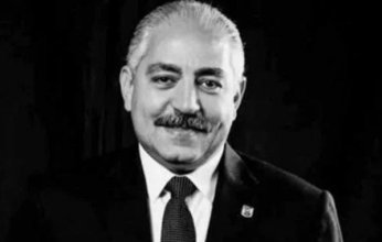 وفاة والد العامري فاروق نائب رئيس الأهلي الراحل