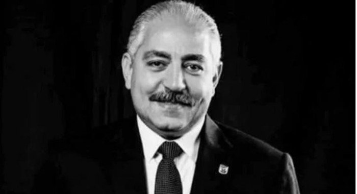 وفاة والد العامري فاروق نائب رئيس الأهلي الراحل وفاة والد العامري فاروق نائب رئيس الأهلي الراحل