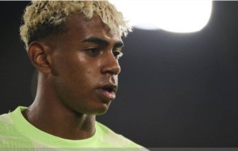 فيديو قديم يورط لامين جمال