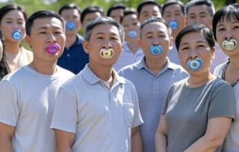 "لهايات البالغين" تثير ضجه في الصين وسط تحذيرات طبية