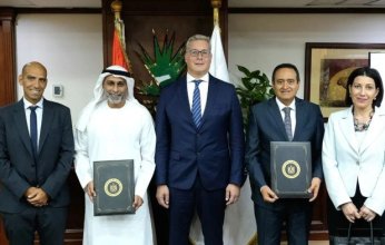 وزارة البترول المصرية توقع 4 اتفاقيات مع شركات عالمية باستثمارات تتجاوز 340 مليون دولار