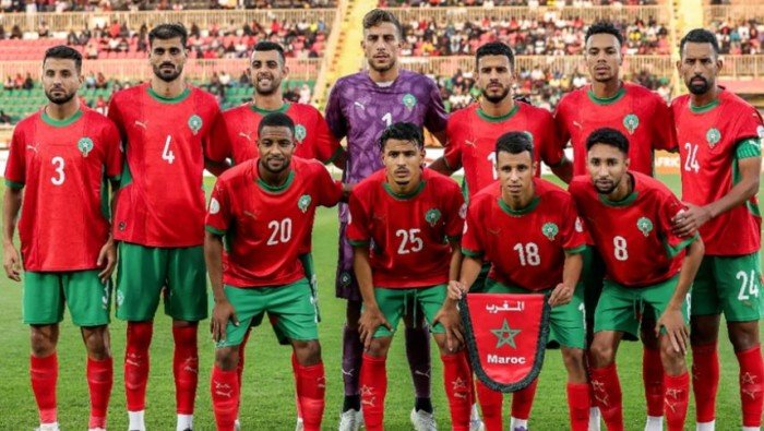 بث مباشر.. مشاهدة مباراة المغرب والسنغال في نصف نهائي أمم إفريقيا للمحليين بث مباشر.. مشاهدة مباراة المغرب والسنغال في نصف نهائي أمم إفريقيا للمحليين
