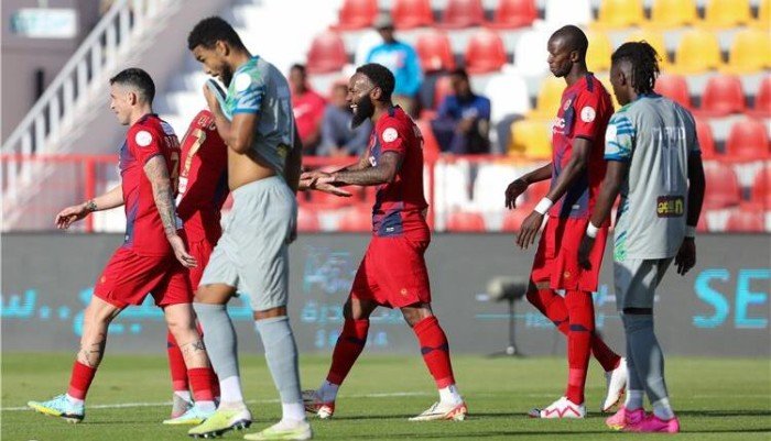 بث مباشر.. شاهد مباراة ضمك والحزم في انطلاق الدوري السعودي بث مباشر.. شاهد مباراة ضمك والحزم في انطلاق الدوري السعودي