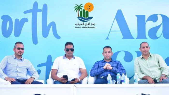 رئيس جهاز القري السياحية يعلن عن إقامة بطولة لكرة القدم الخماسيه بمركز مارينا رئيس جهاز القري السياحية يعلن عن إقامة بطولة لكرة القدم الخماسيه بمركز مارينا