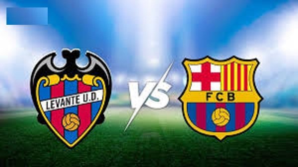 بث مباشر.. مشاهدة مباراة ليفانتي وبرشلونة في الدوري الإسباني بث مباشر.. مشاهدة مباراة ليفانتي وبرشلونة في الدوري الإسباني