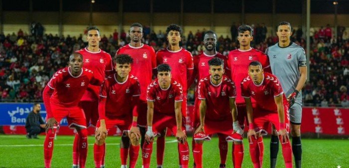 مواجهة قوية.. بث مباشر لمشاهدة مباراة الأهلي بنغازي والأخضر بالدوري الليبي مواجهة قوية.. بث مباشر لمشاهدة مباراة الأهلي بنغازي والأخضر بالدوري الليبي