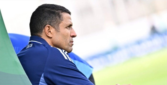 الجزيرة الإماراتي ينهي تعاقده مع المدرب حسين عموتة الجزيرة الإماراتي ينهي تعاقده مع المدرب حسين عموتة