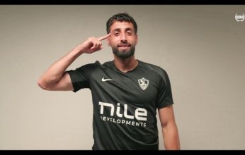 أول تعليق لـ عدى الدباغ بعد انضمامه لصفوف الزمالك