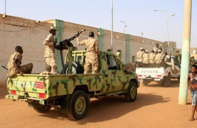 القوة المشتركة في السودان: مرتزقة أجانب شاركوا في هجوم الفاشر ودعوة للمساءلة الدولية القوة المشتركة في السودان: مرتزقة أجانب شاركوا في هجوم الفاشر ودعوة للمساءلة الدولية