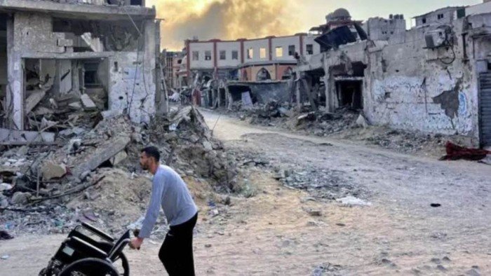 تقارير استخباراتية إسرائيلية: أغلب ضحايا حرب غزة من المدنيين تقارير استخباراتية إسرائيلية: أغلب ضحايا حرب غزة من المدنيين