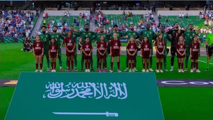 قائمة منتخب السعودية لمباراتي مقدونيا والتشيك قائمة منتخب السعودية لمباراتي مقدونيا والتشيك