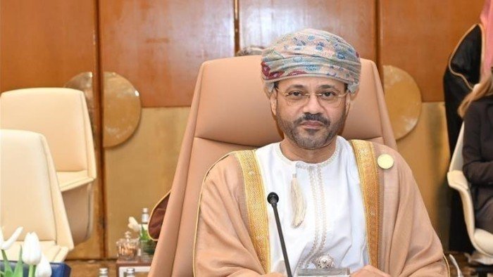 وزيرا خارجية عمان وسوريا يبحثان سبل تعزيز وتطوير التعاون الثنائي المشترك وزيرا خارجية عمان وسوريا يبحثان سبل تعزيز وتطوير التعاون الثنائي المشترك