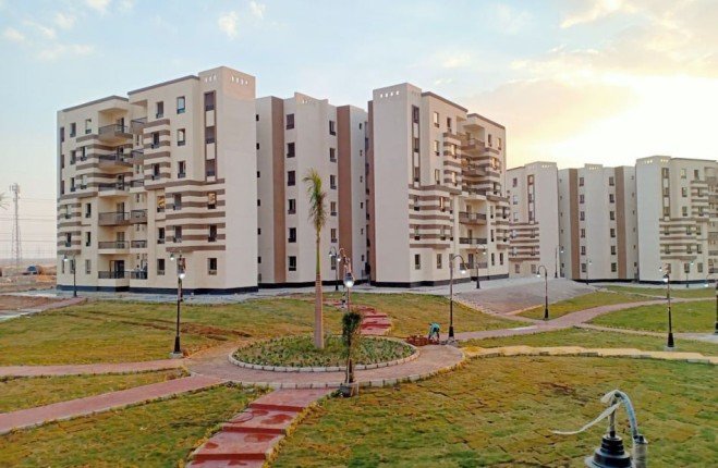 وزير الإسكان يعلن مد فترة الحجز ضمن الطرح الثاني لإعلان «سكن لكل المصريين7» لهذا الموعد وزير الإسكان يعلن مد فترة الحجز ضمن الطرح الثاني لإعلان «سكن لكل المصريين7» لهذا الموعد