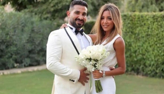 في عيد ميلاده.. أحمد سعد يرد على تهنئة زوجته علياء بسيوني برسالة عاطفية في عيد ميلاده.. أحمد سعد يرد على تهنئة زوجته علياء بسيوني برسالة عاطفية