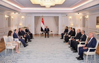 الرئيس السيسي ورئيس مجلس الوزراء اللبناني يؤكدان موقف البلدين بشأن غزة