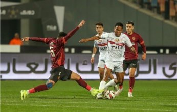 "لن يلعب معي".. مدرب الزمالك يستبعد هذا اللاعب من مباريات الفريق