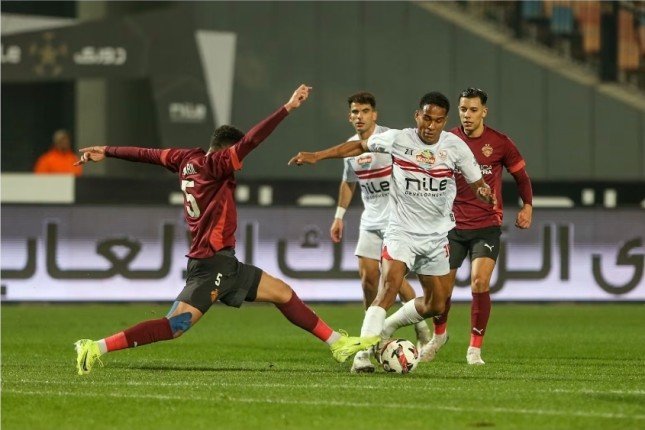 "لن يلعب معي".. مدرب الزمالك يستبعد هذا اللاعب من مباريات الفريق "لن يلعب معي".. مدرب الزمالك يستبعد هذا اللاعب من مباريات الفريق